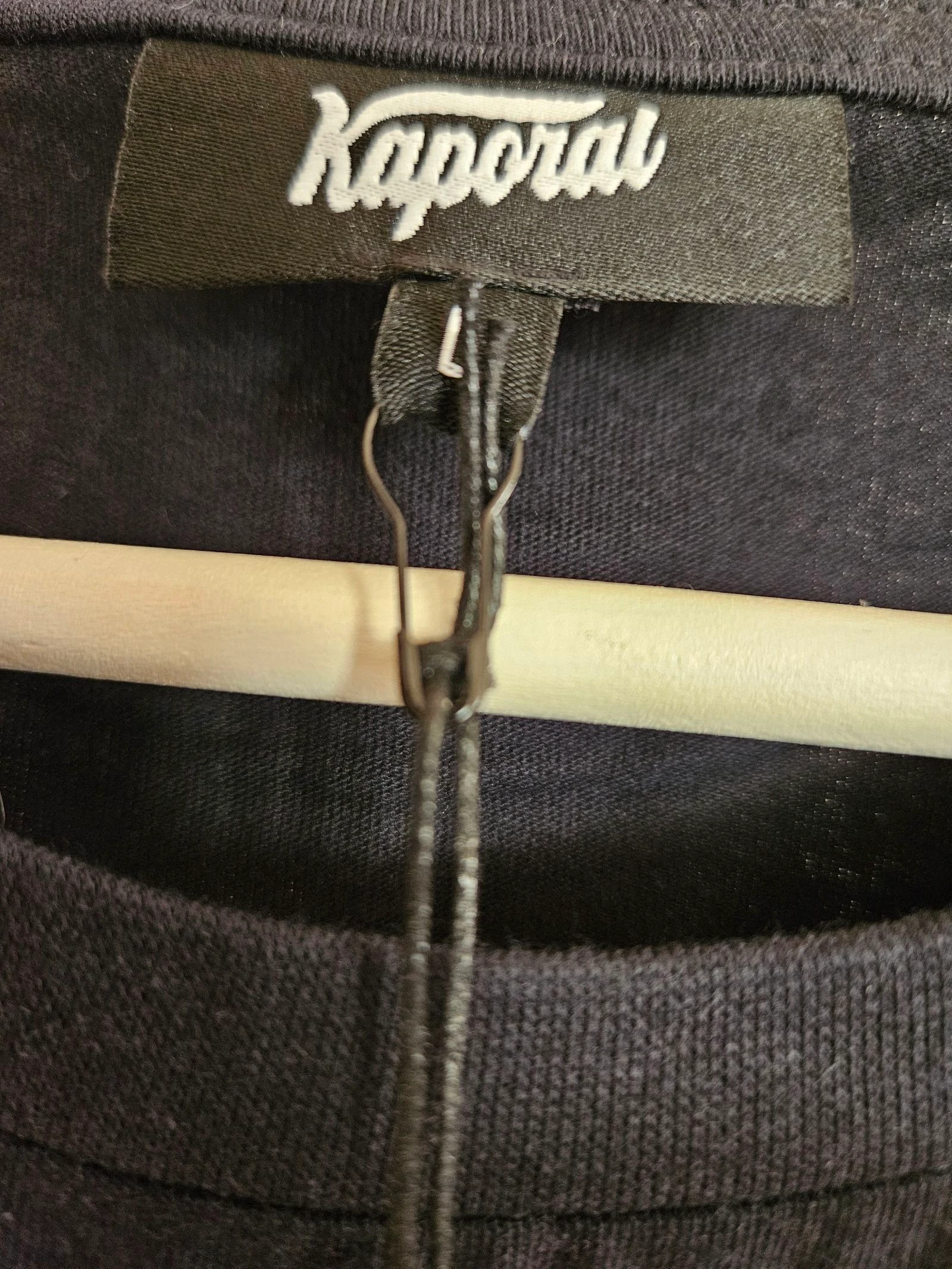 Kaporal logo 3D T-shirt maat L nieuw – photo 11